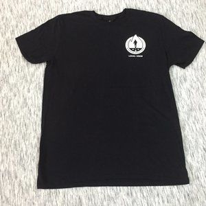 Dierks Bentley Burning Man Tour Local Crew T-Shirt